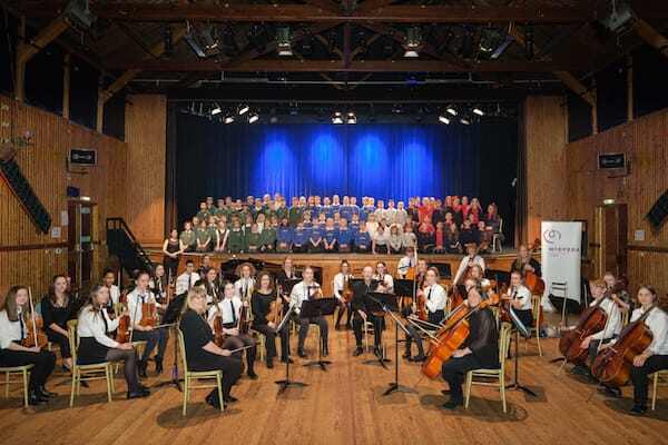 Song for Haddo - Group Shot